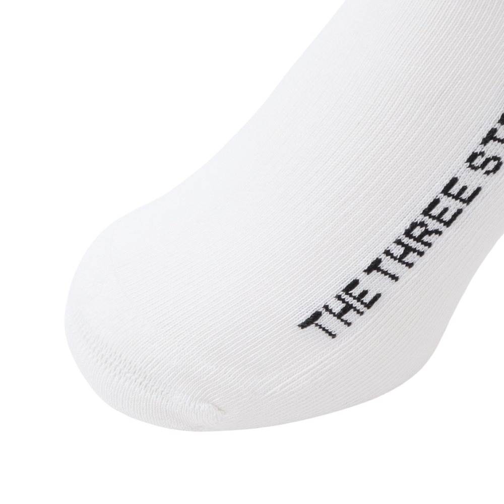 アディダス（adidas）（メンズ）クルー丈 箱入リ クッションソックス KTJ04-JF4651W