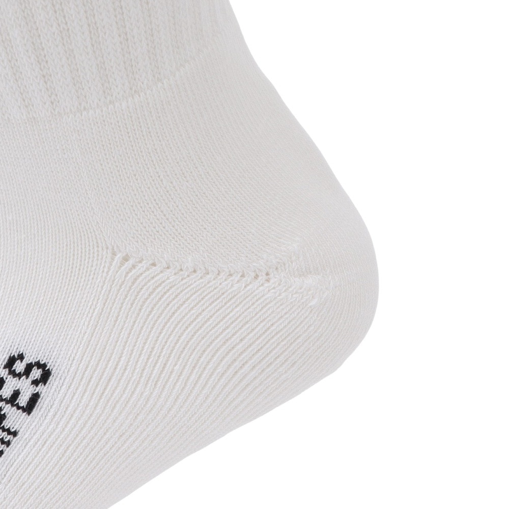アディダス（adidas）（メンズ）クルー丈 箱入リ クッションソックス KTJ04-JF4651W