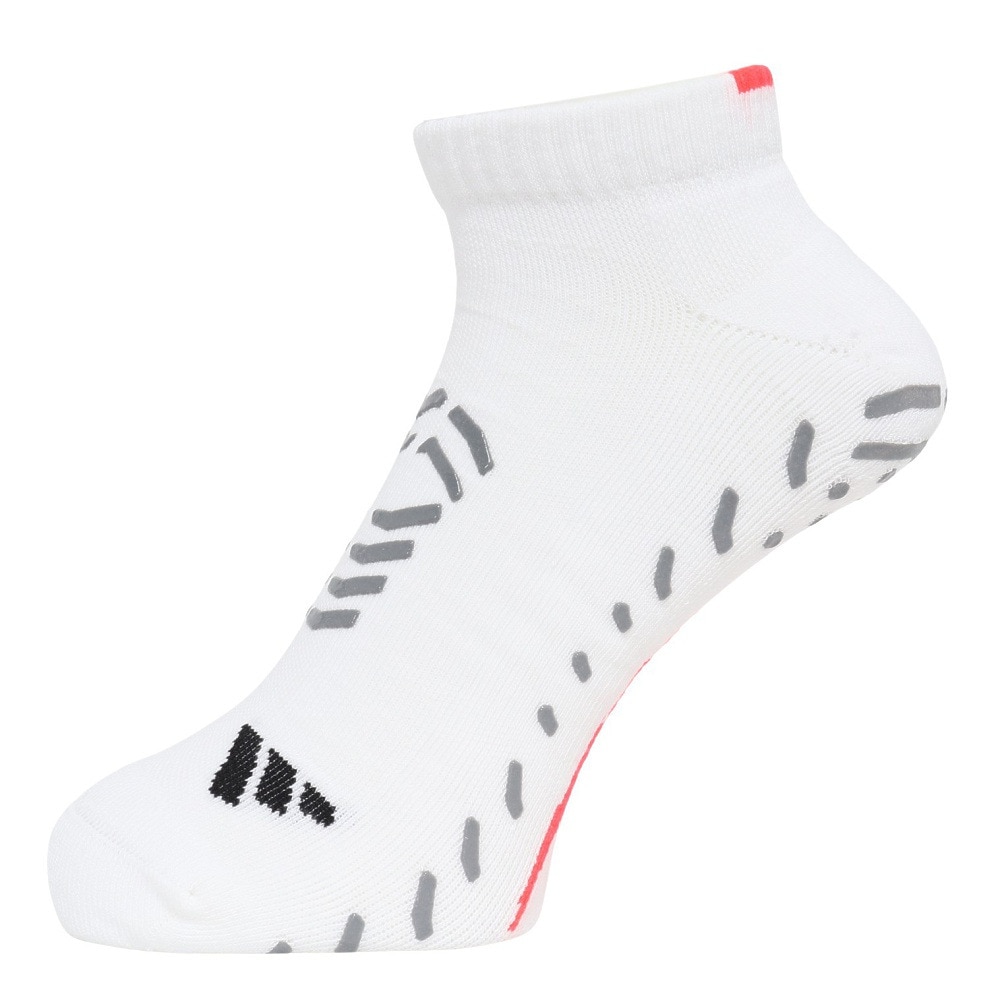 アディダス（adidas）（メンズ）ゴルフ アディゼロ アンクル丈 機能ソックス KVH48-JE7188W