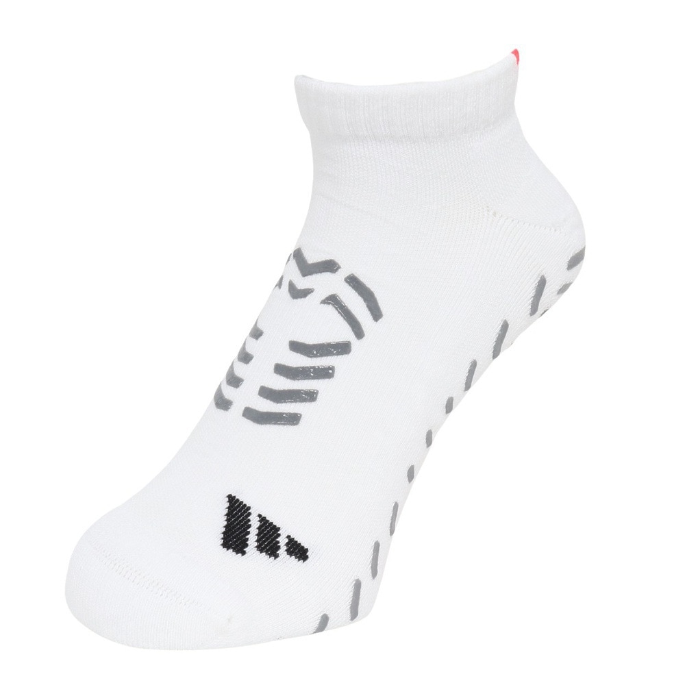 アディダス（adidas）（メンズ）ゴルフ アディゼロ アンクル丈 機能ソックス KVH48-JE7188W