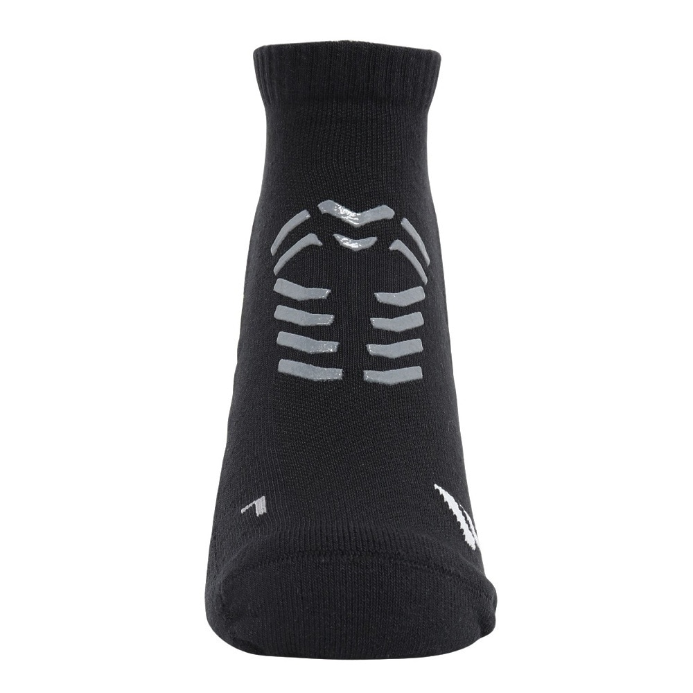 アディダス（adidas）（メンズ）ゴルフ アディゼロ アンクル丈 機能ソックス KVH48-JE7189BLK