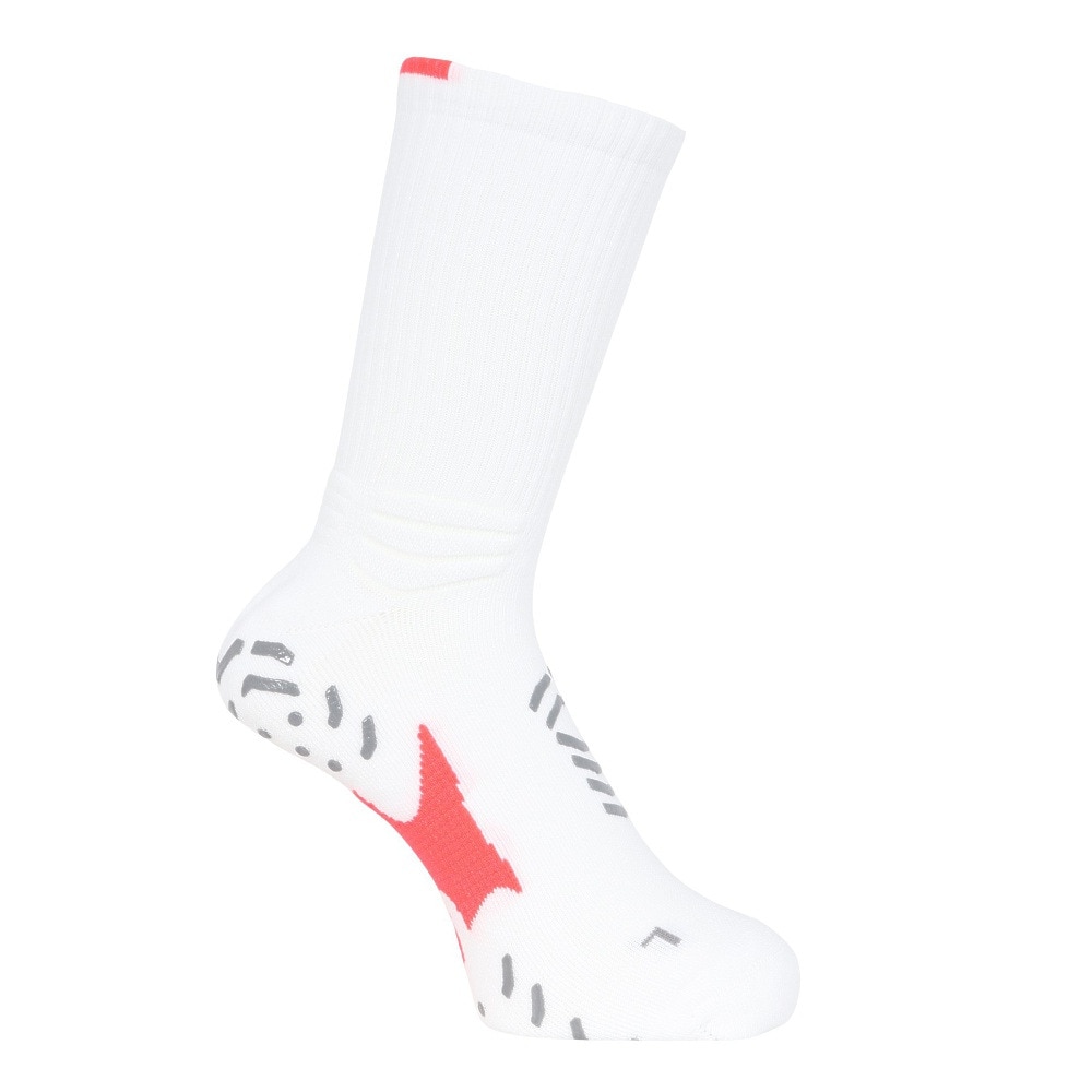 アディダス（adidas）（メンズ）ゴルフ アディゼロ 軽量 クルー丈 機能ソックス KVH49-JE7190W