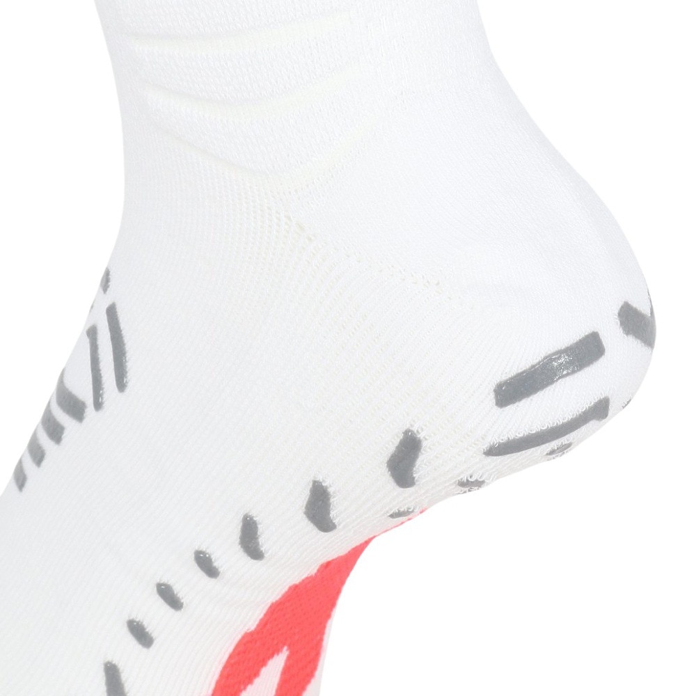 アディダス（adidas）（メンズ）ゴルフ アディゼロ 軽量 クルー丈 機能ソックス KVH49-JE7190W