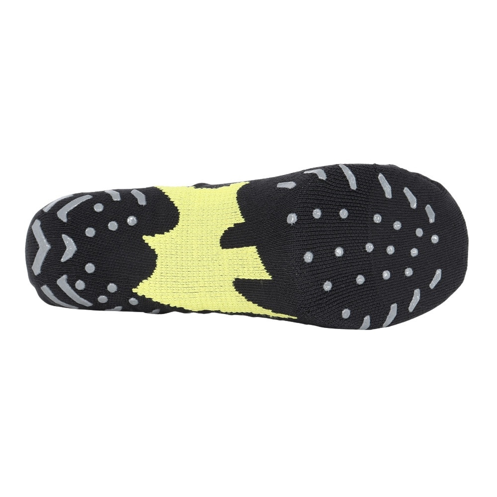 アディダス（adidas）（メンズ）ゴルフ アディゼロ クルー丈 機能ソックス KVH49-JE7191BLK