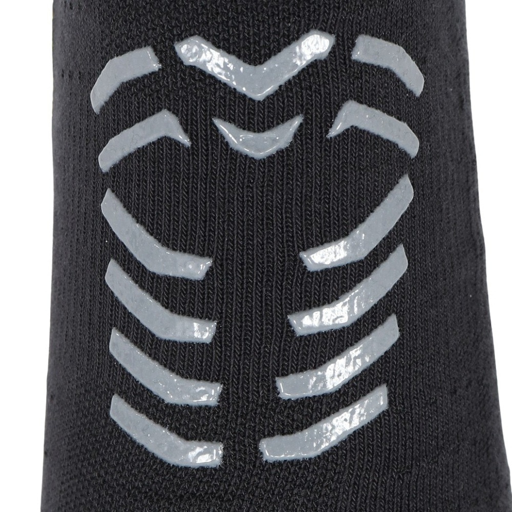 アディダス（adidas）（メンズ）ゴルフ アディゼロ クルー丈 機能ソックス KVH49-JE7191BLK