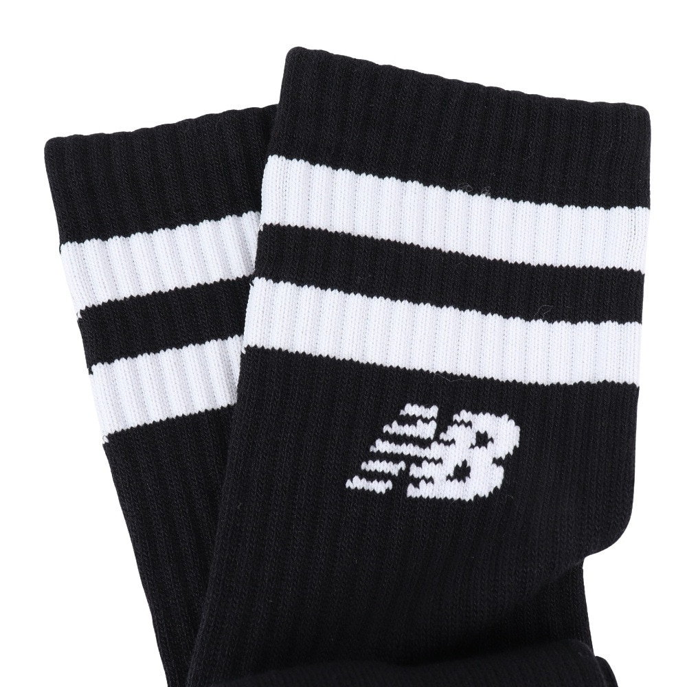 ニューバランス（new balance）（メンズ）ゴルフ 抗菌防臭 ミドルソックス 012-5986004-010