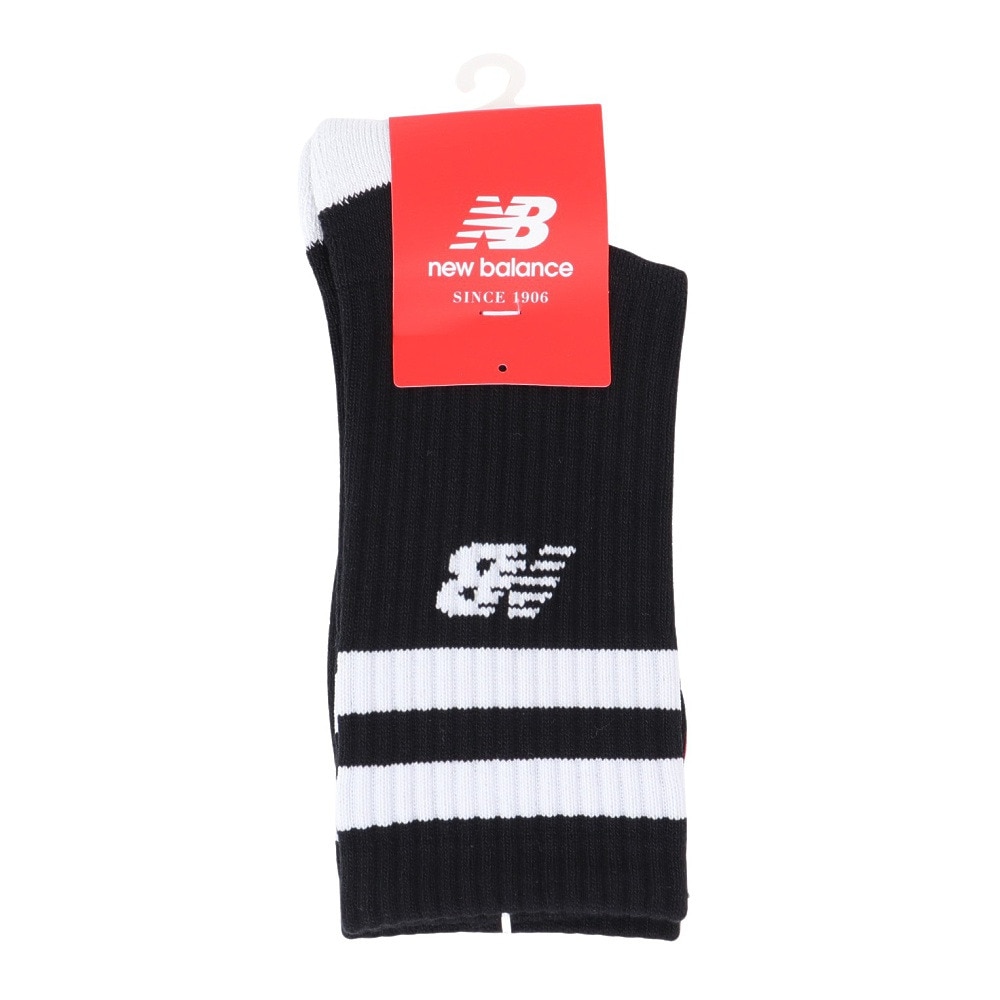 ニューバランス（new balance）（メンズ）ゴルフ 抗菌防臭 ミドルソックス 012-5986004-010