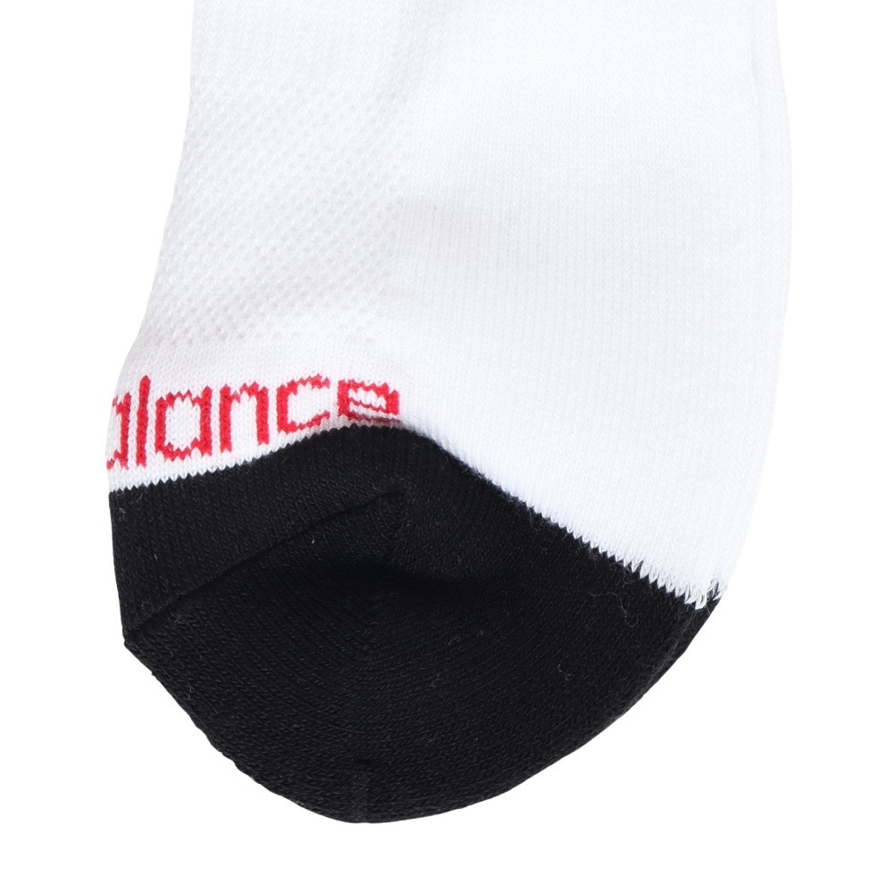 ニューバランス（new balance）（メンズ）ミドル ソックス 012-5986004-030