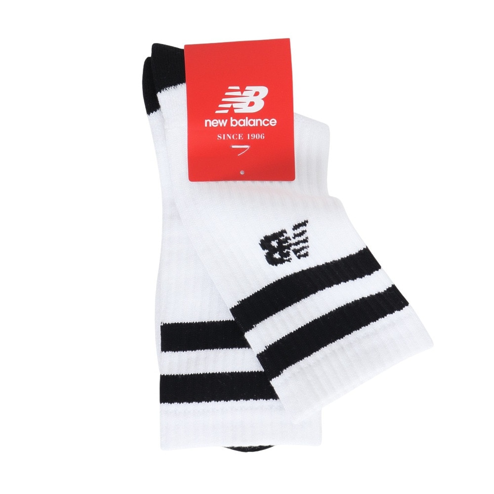 ニューバランス（new balance）（メンズ）ミドル ソックス 012-5986004-030