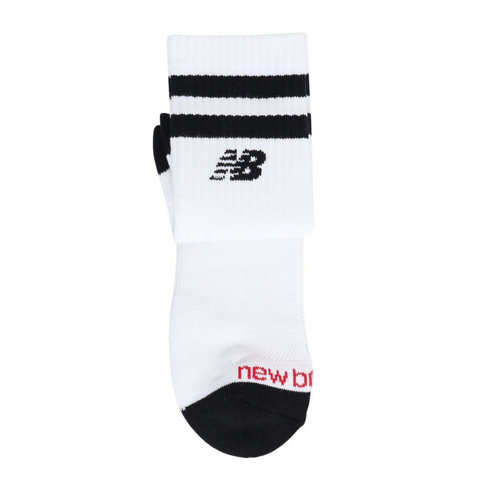 ニューバランス（new balance）（メンズ）ミドル ソックス 012-5986004-030