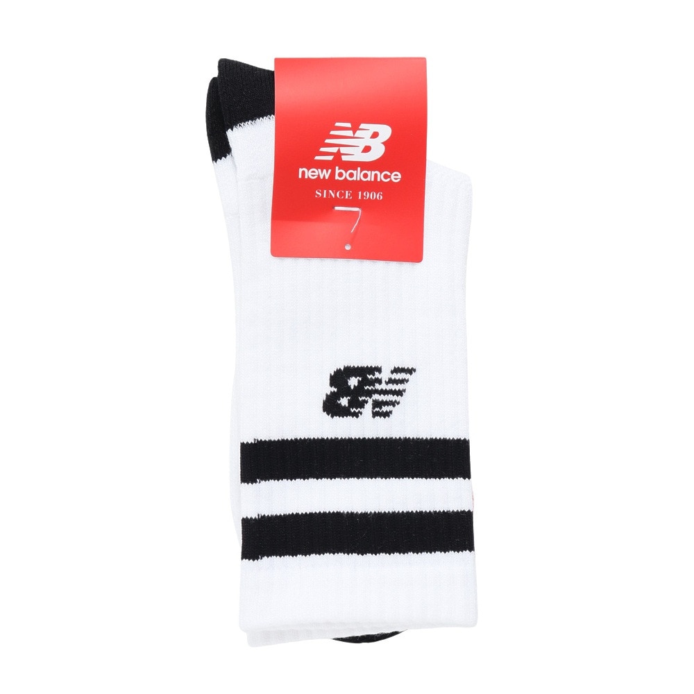 ニューバランス（new balance）（メンズ）ミドル ソックス 012-5986004-030