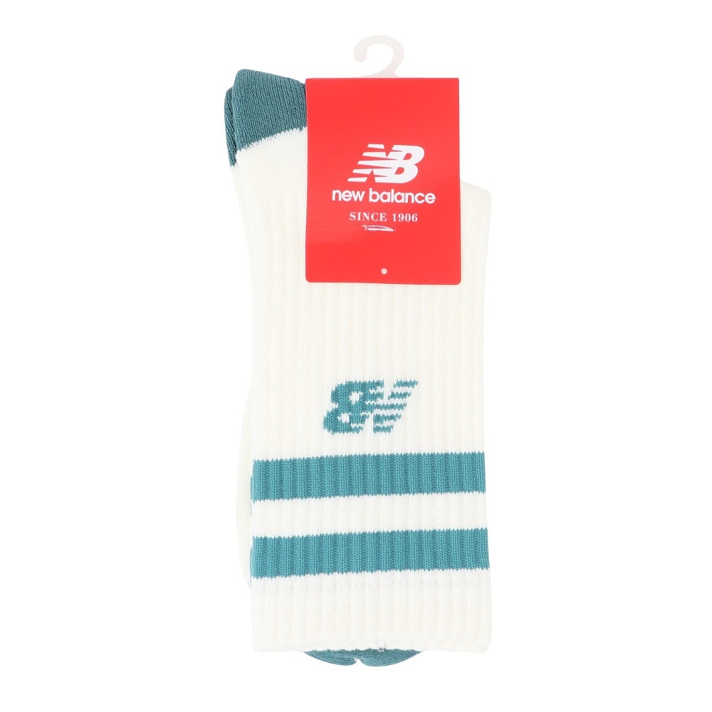 ニューバランス（new balance）（メンズ）ゴルフ 抗菌防臭 ミドルソックス 012-5986004-182