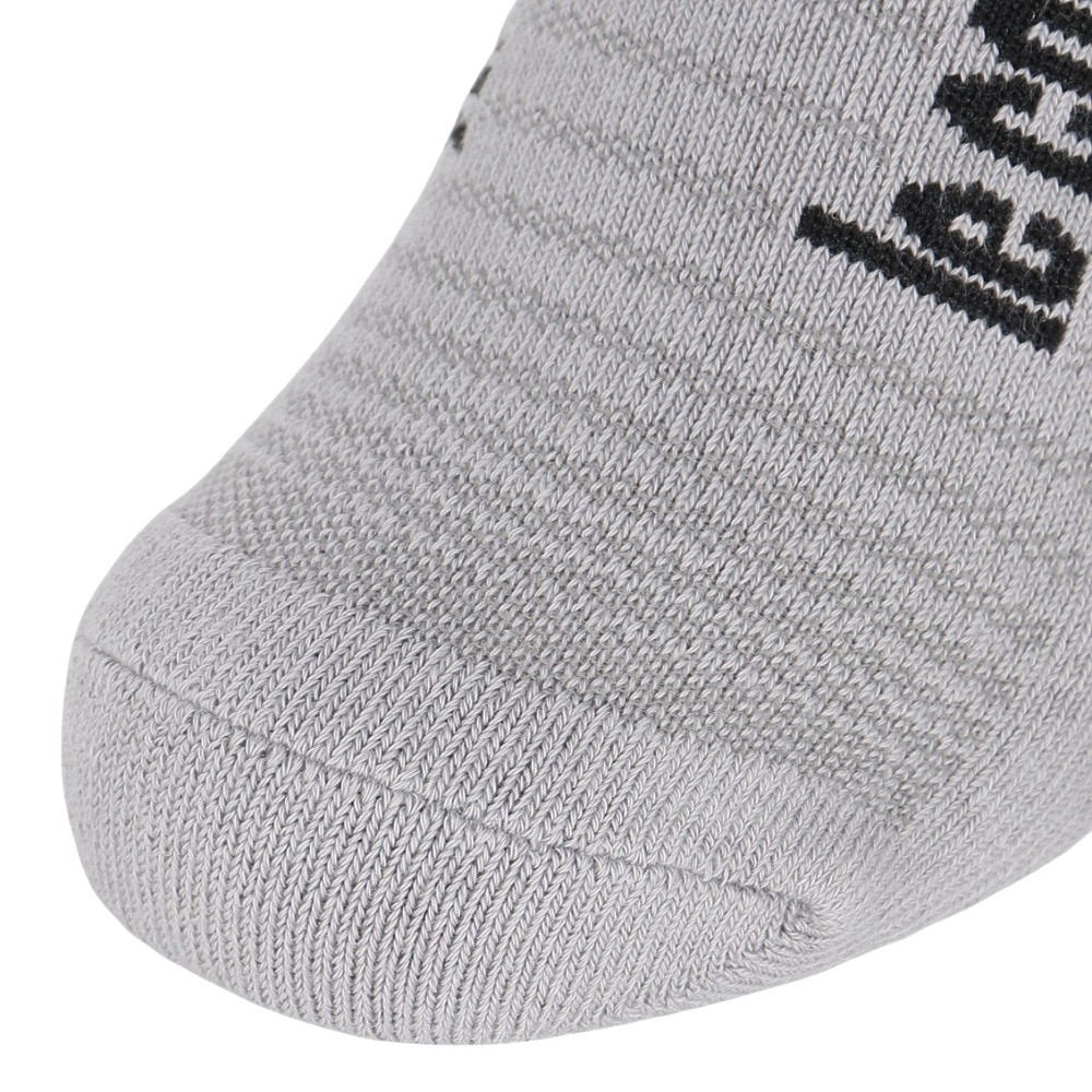 ルコックスポルティフ（lecoqsportif）（メンズ）ゴルフ レギュラー丈 ソックス LG5SSO00M GY00