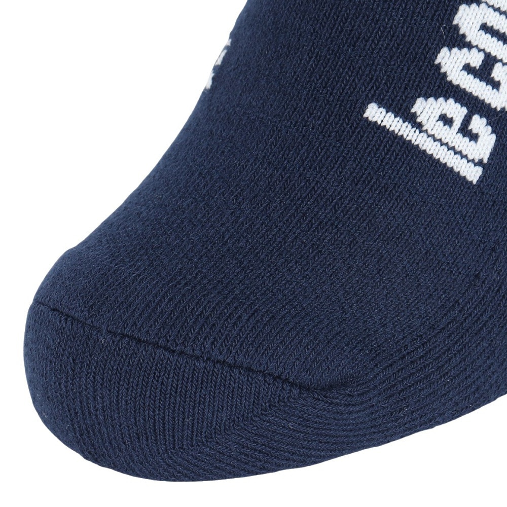 ルコックスポルティフ（lecoqsportif）（メンズ）ゴルフ レギュラー丈 ソックス LG5SSO00M NV00