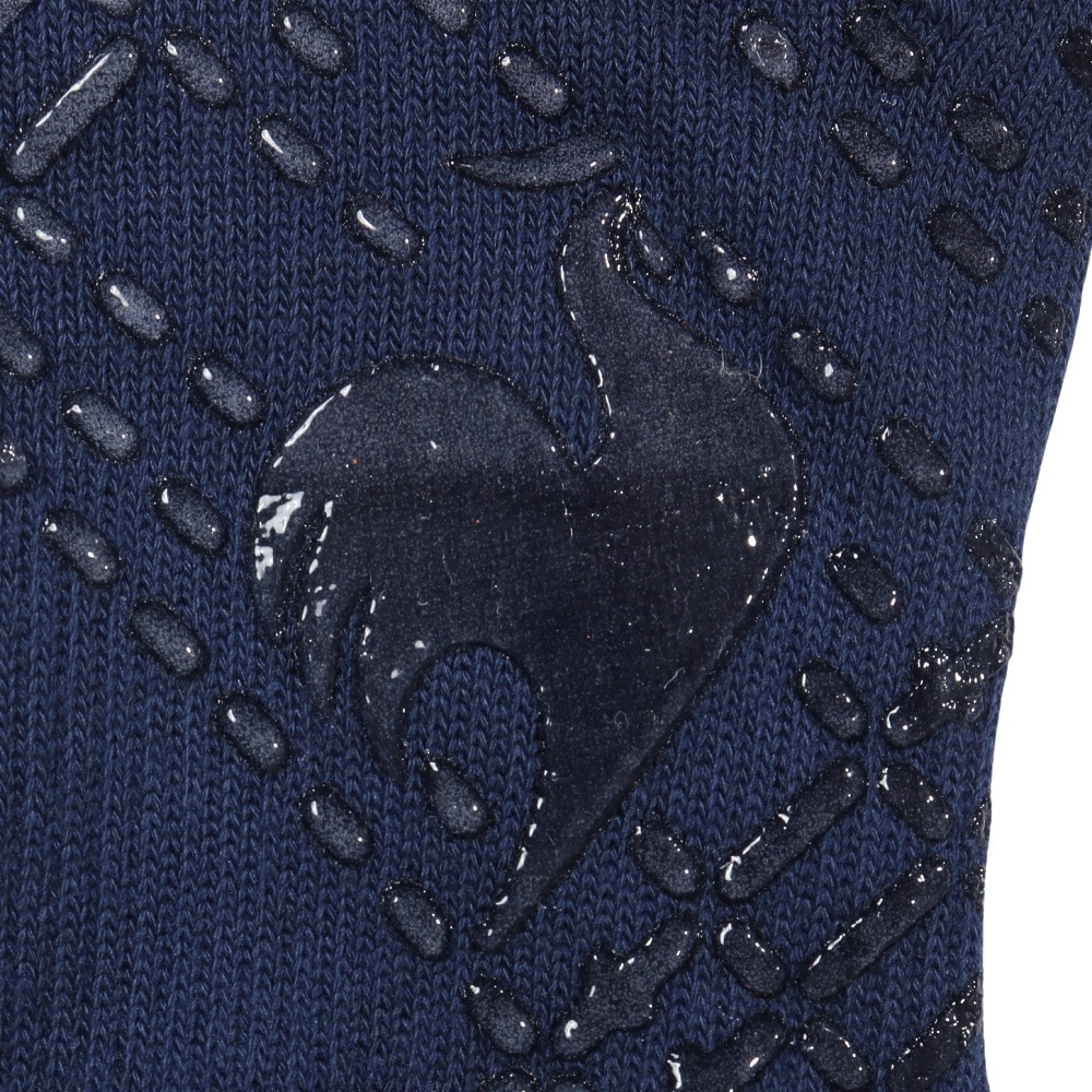 ルコックスポルティフ（lecoqsportif）（メンズ）ゴルフ 5本指レギュラー丈ソックス LG5SSO03M NV00