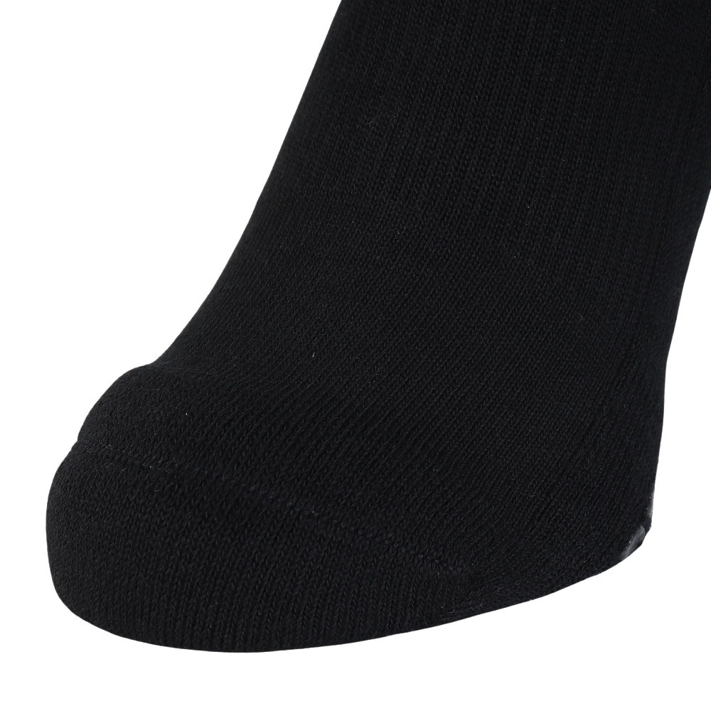 ハーレー（HURLEY）（メンズ）ゴルフ 抗菌防臭 ファントム ワンアンドオンリー クルー ソックス MGSC251139-BLK