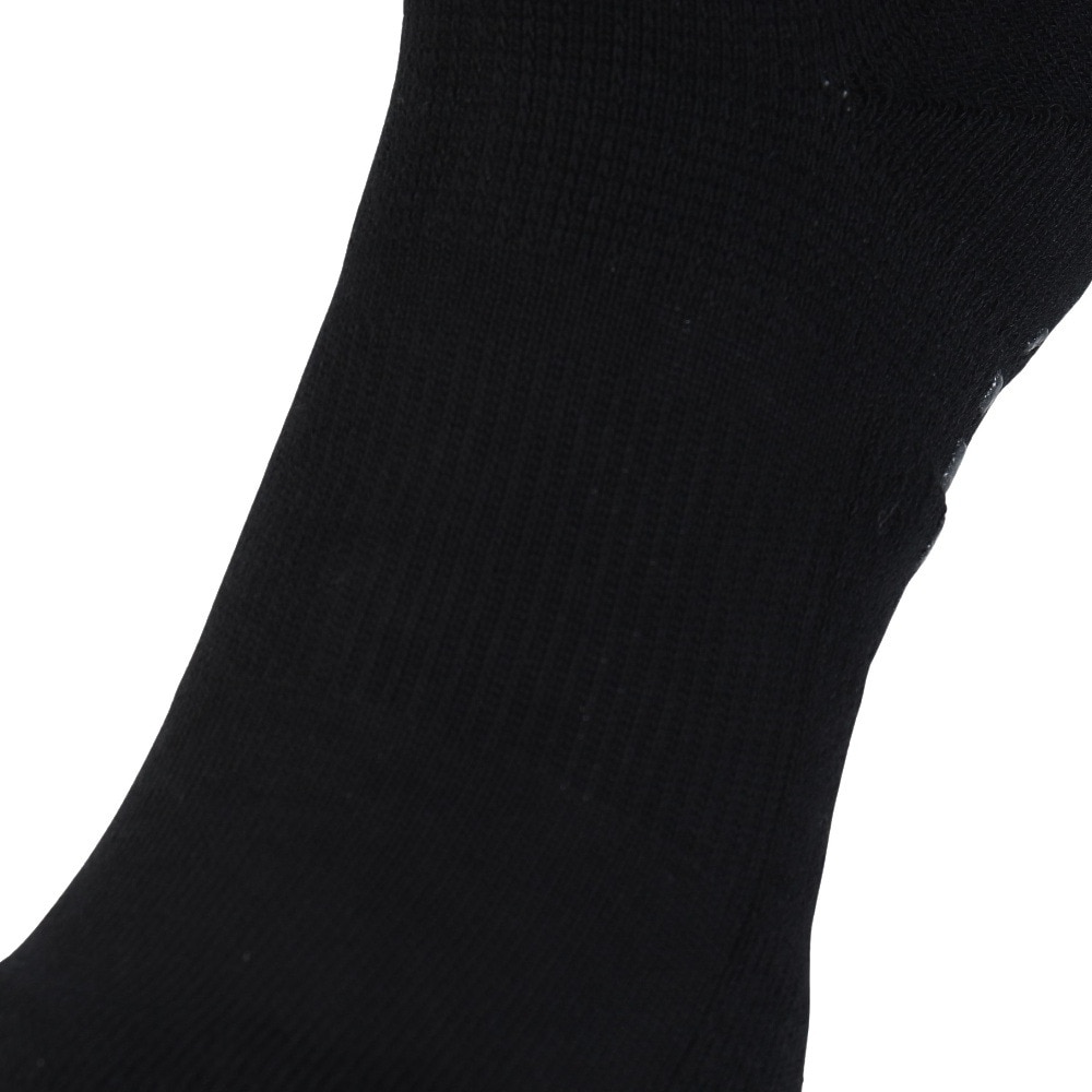 ハーレー（HURLEY）（メンズ）ゴルフ 抗菌防臭 ファントム ワンアンドオンリー クルー ソックス MGSC251139-BLK