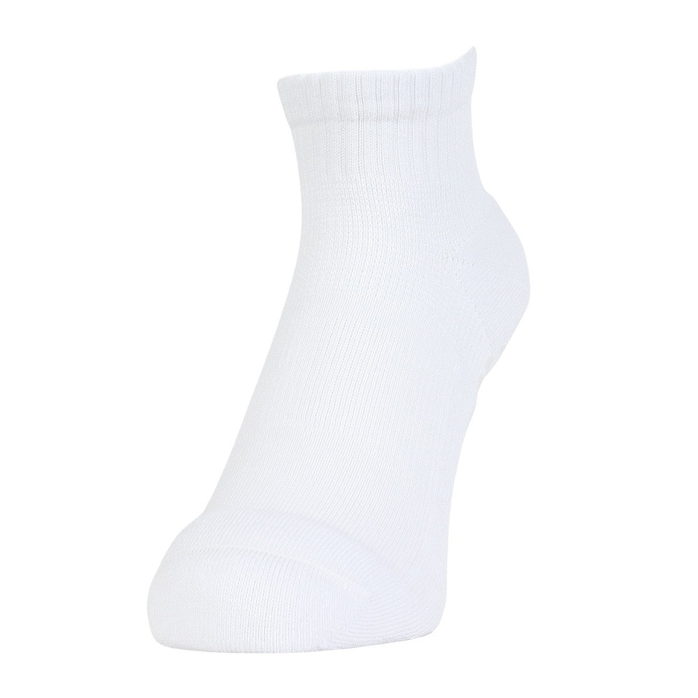 ハーレー（HURLEY）（メンズ）ゴルフ 抗菌防臭 ファントム ワンアンドオンリー クルー ソックス MGSC251139-WHT