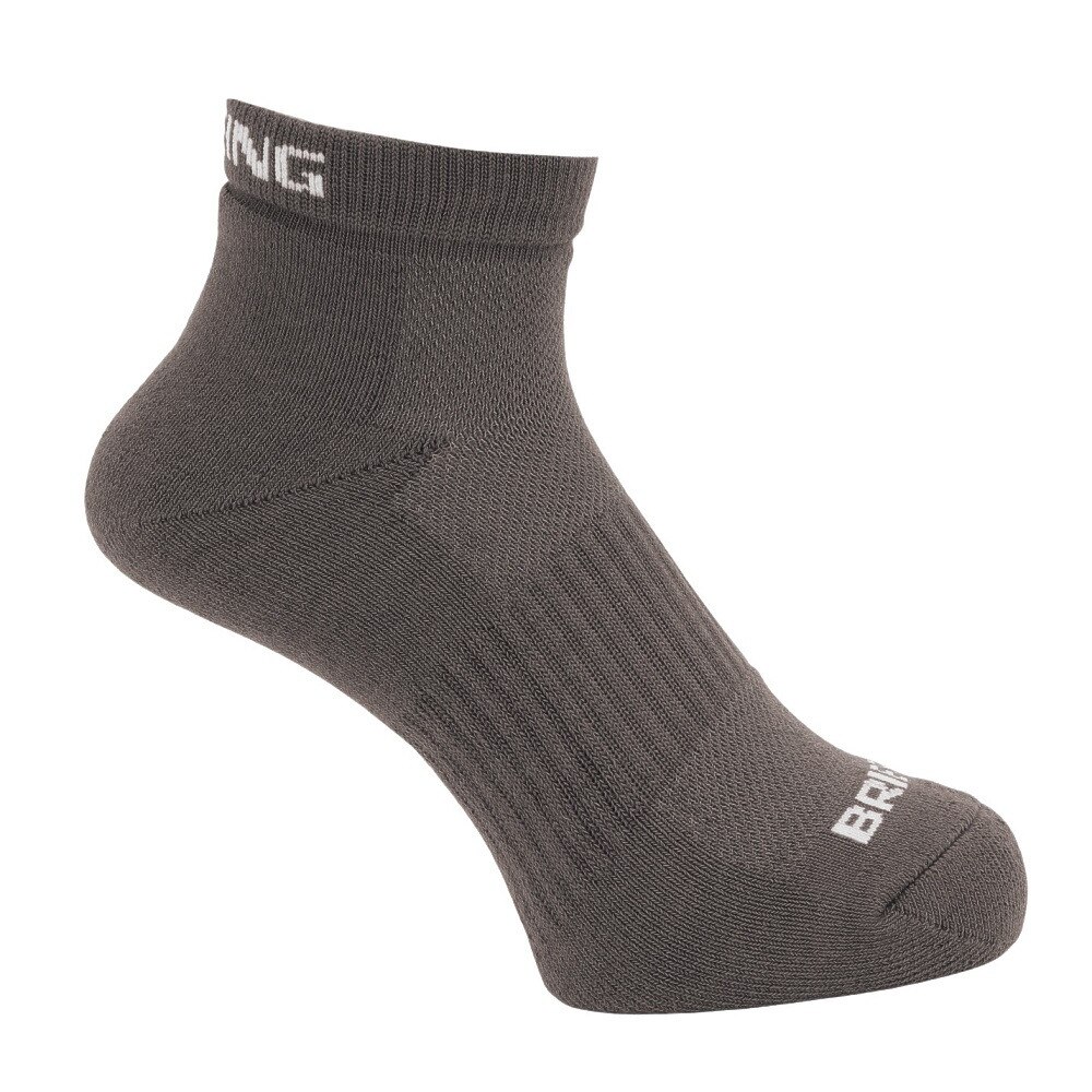 ブリーフィング（BRIEFING）（メンズ）ゴルフ コーデュラ ミドル ソックス BRG213M0301400L