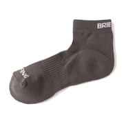 (メンズ)ゴルフ コーデュラ ミドル ソックス BRG213M0301400L
