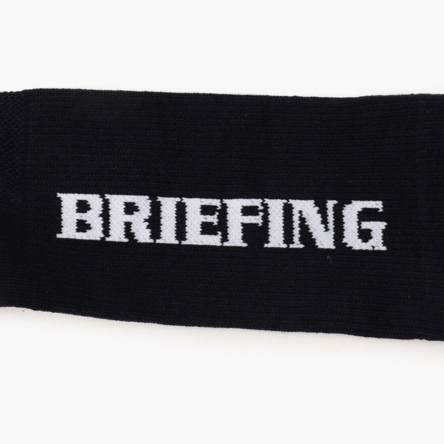ブリーフィング（BRIEFING）（メンズ）ゴルフ コーデュラ ベーシック ソックス BRG213M04-076