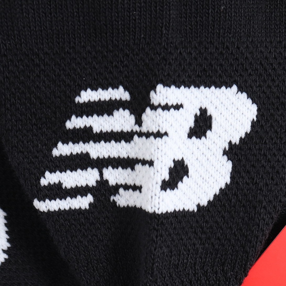 ニューバランス（new balance）（メンズ）テック ミディアム ショートソックス 012-5286003-010