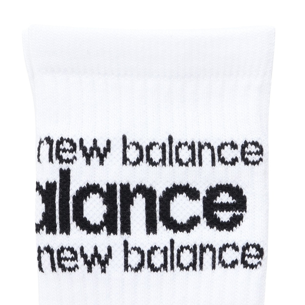 ニューバランス（new balance）（メンズ）テック ミディアム ショートソックス 012-5286003-030