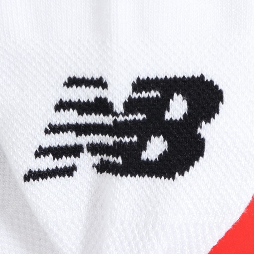 ニューバランス（new balance）（メンズ）テック ミディアム ショートソックス 012-5286003-030