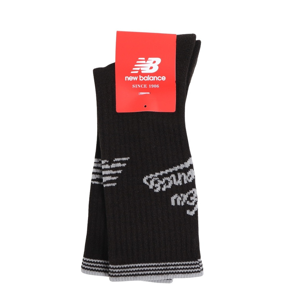 ニューバランス（new balance）（メンズ）ミドルソックス 012-5286005-010