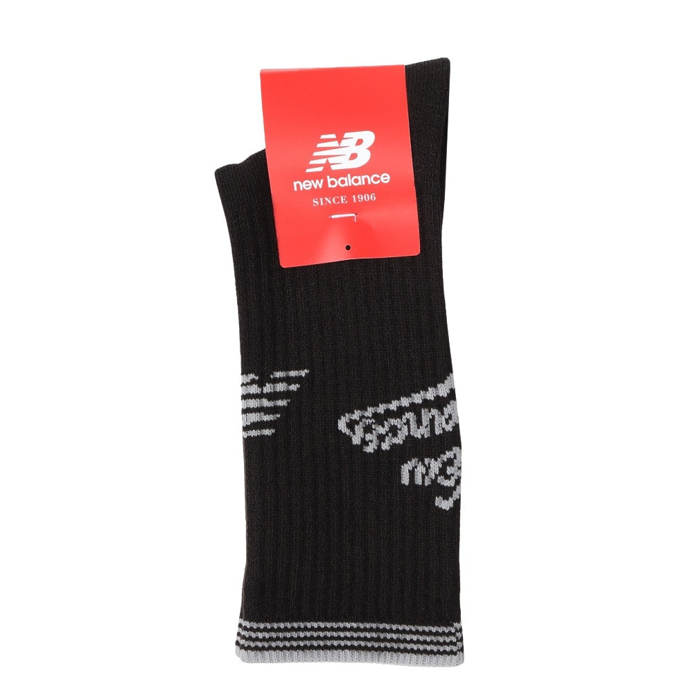 ニューバランス（new balance）（メンズ）ミドルソックス 012-5286005-010