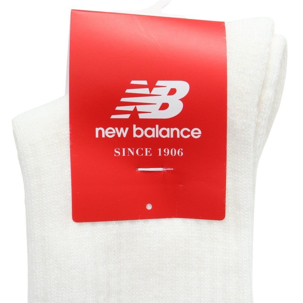 ニューバランス（new balance）（メンズ）ミドルソックス 012-5286005-030