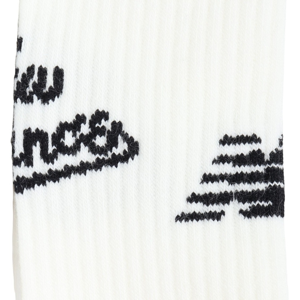 ニューバランス（new balance）（メンズ）ミドルソックス 012-5286005-030