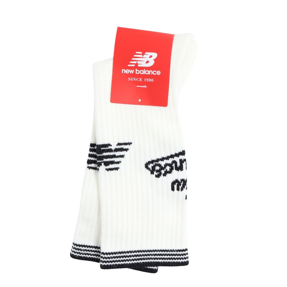 ニューバランス（new balance）（メンズ）ミドルソックス 012-5286005-030
