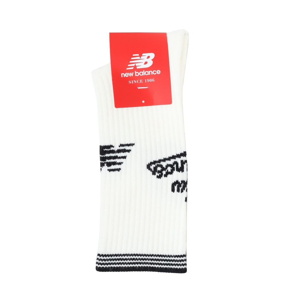 ニューバランス（new balance）（メンズ）ミドルソックス 012-5286005-030