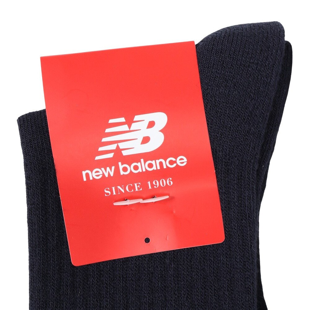 ニューバランス（new balance）（メンズ）ミドルソックス 012-5286005-121