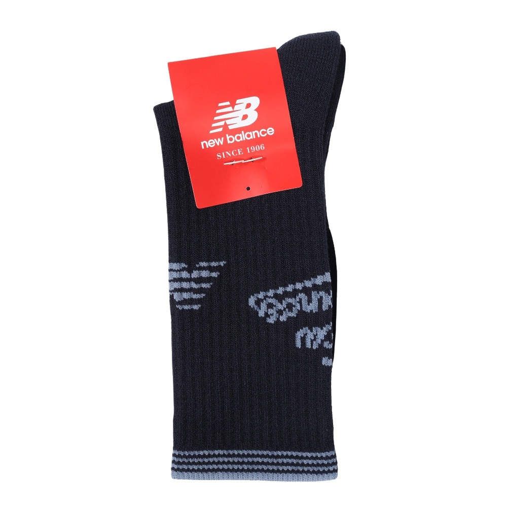 ニューバランス（new balance）（メンズ）ミドルソックス 012-5286005-121