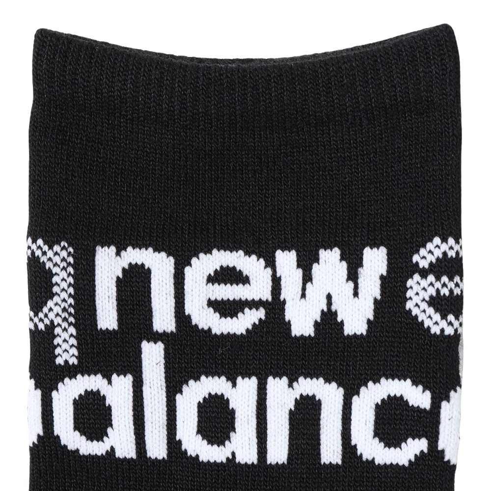ニューバランス（new balance）（メンズ）ミディアムショートソックス 012-5286006-010