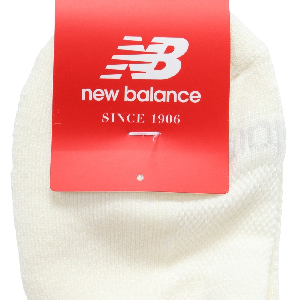ニューバランス（new balance）（メンズ）ミディアムショートソックス 012-5286006-030