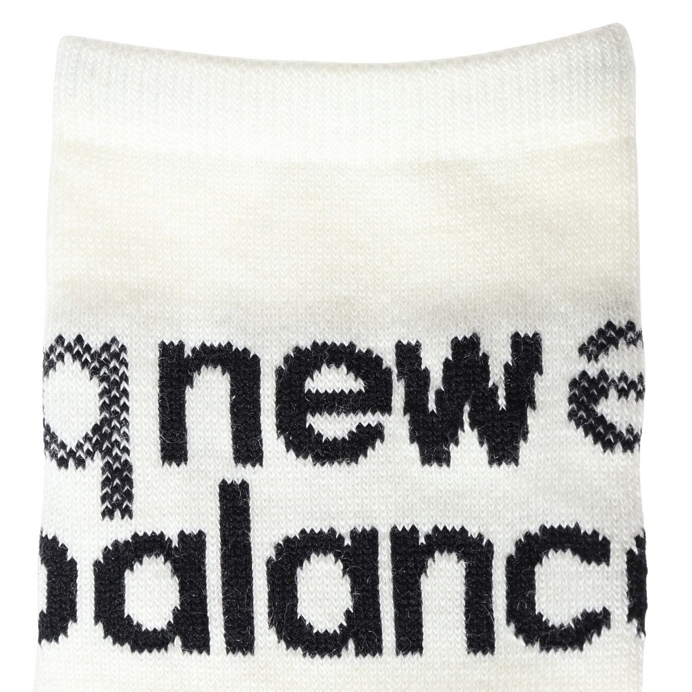 ニューバランス（new balance）（メンズ）ミディアムショートソックス 012-5286006-030