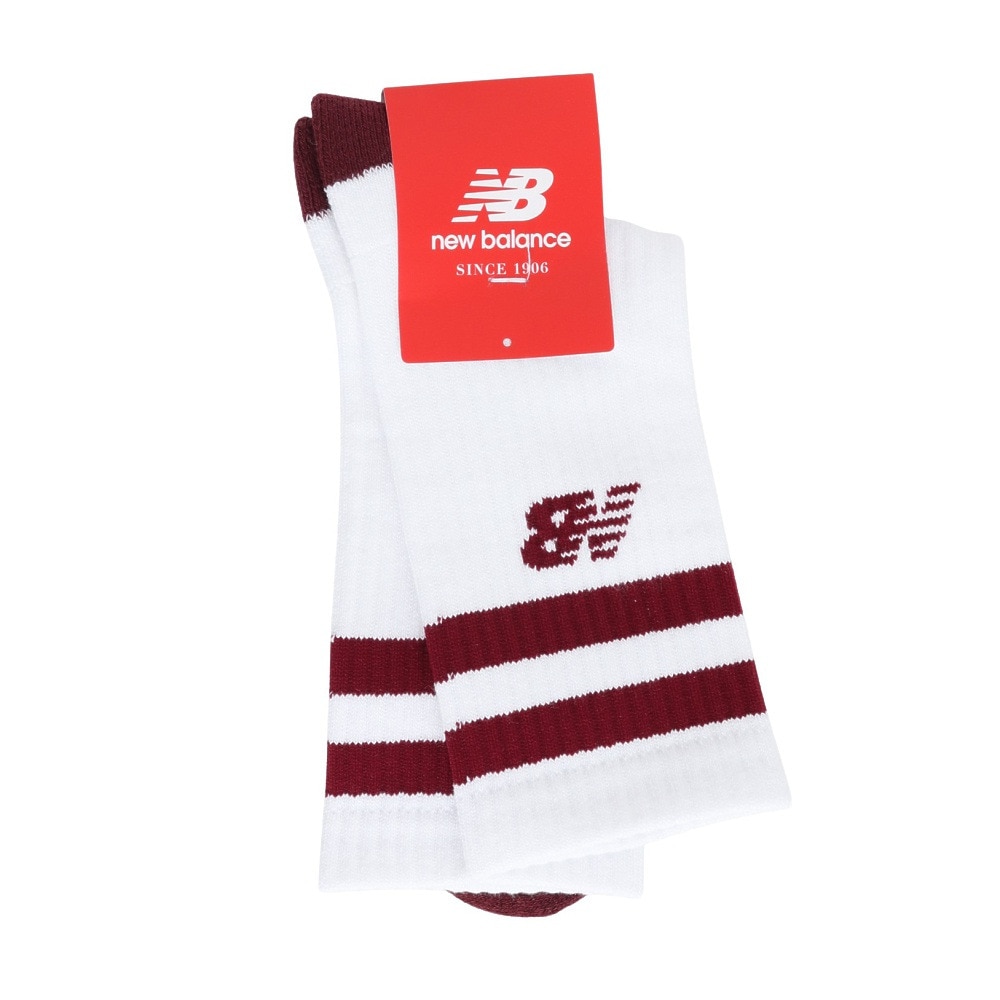 ニューバランス（new balance）（メンズ）ミドル ソックス 012-5986004-070
