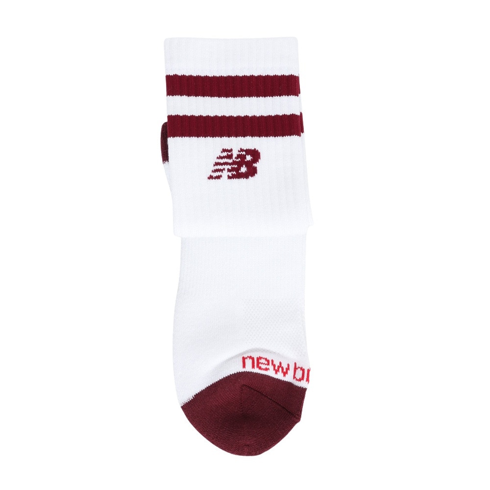 ニューバランス（new balance）（メンズ）ミドル ソックス 012-5986004-070