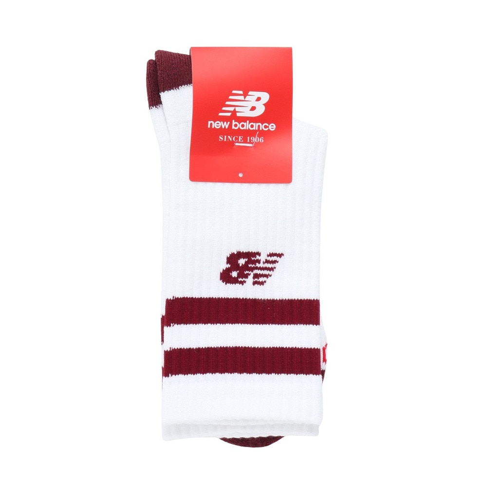 ニューバランス（new balance）（メンズ）ミドル ソックス 012-5986004-070