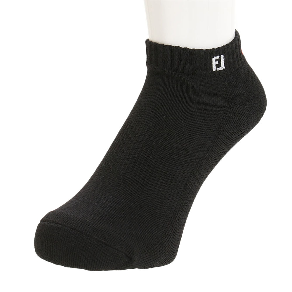  【衝撃価格】プロドライスポーツ ショートソックス USBK FJSK121USBK