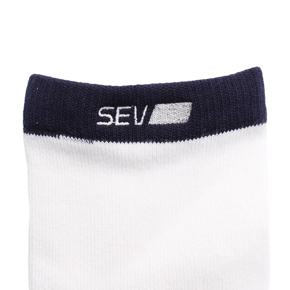 セブゴルフ（SEV GOLF）（メンズ）【疲れにくいソックス】SEVソックスショートWHNV 404SGSOX002WHNV 2017年モデル