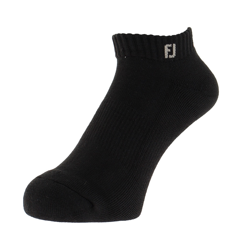 フットジョイ（FOOT JOY）（メンズ）ゴルフ 吸水速乾 プロドライ スポーツ FJSK122USBK