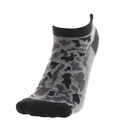 フィドラ（FIDRA）（メンズ）【衝撃価格】迷彩柄 アンクルソックス FD5HVF50 CGRY