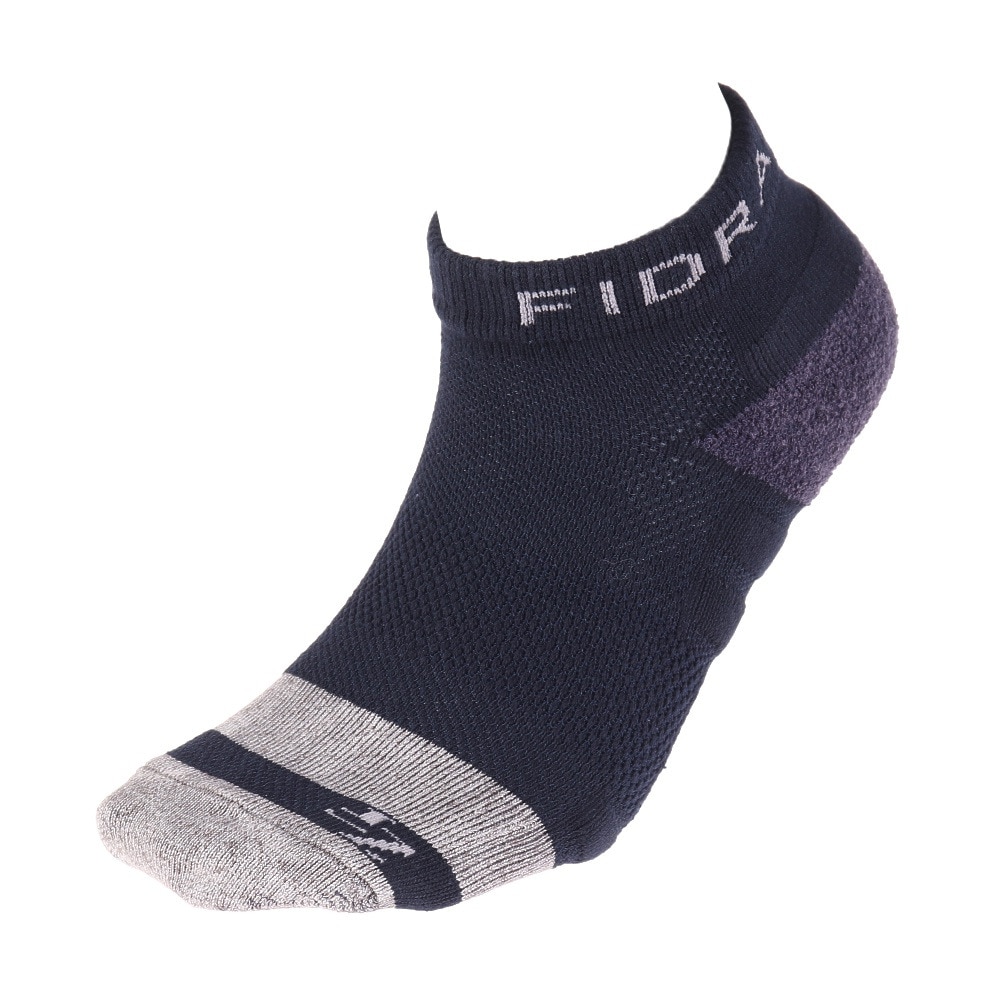 フィドラ（FIDRA）（メンズ、レディース）FDZR HYBRID ソックス ショート FD5HFF23 NVY..