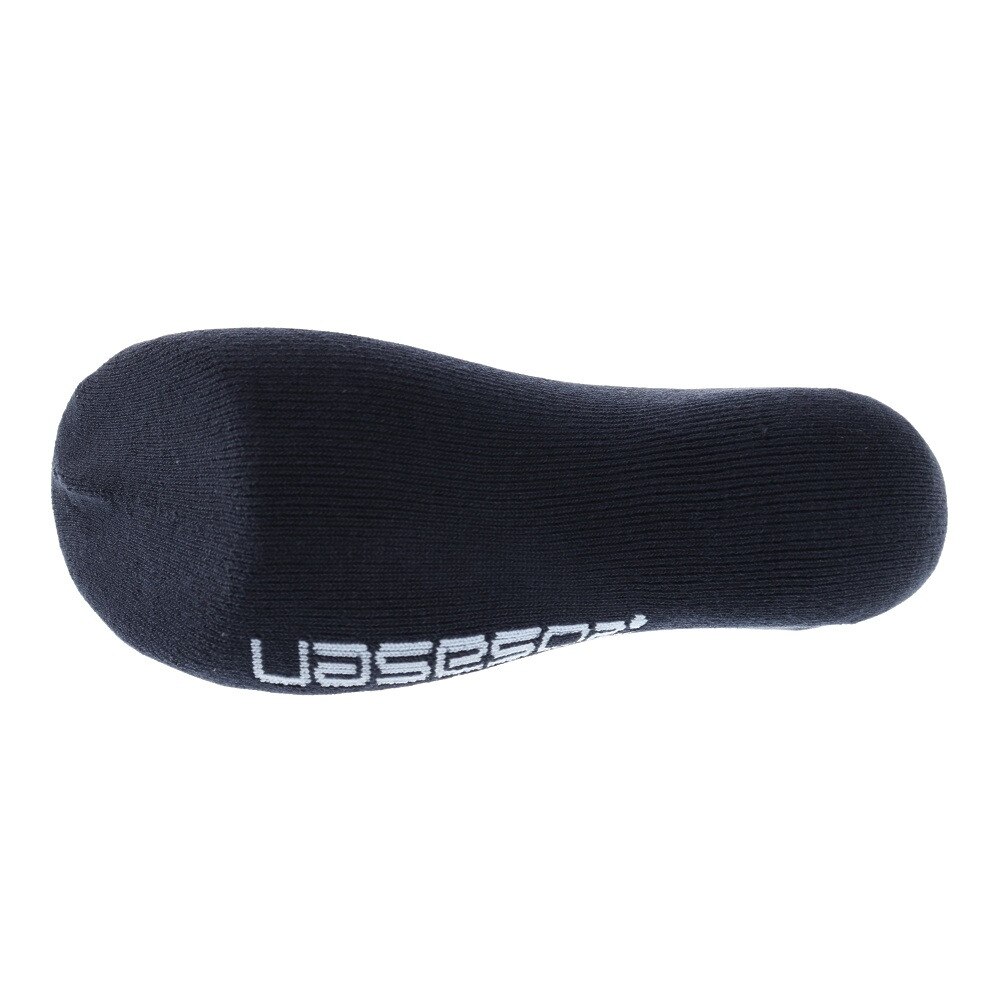 ROSASEN（メンズ）カモフラ柄スニーカーソックス 046-46232-098