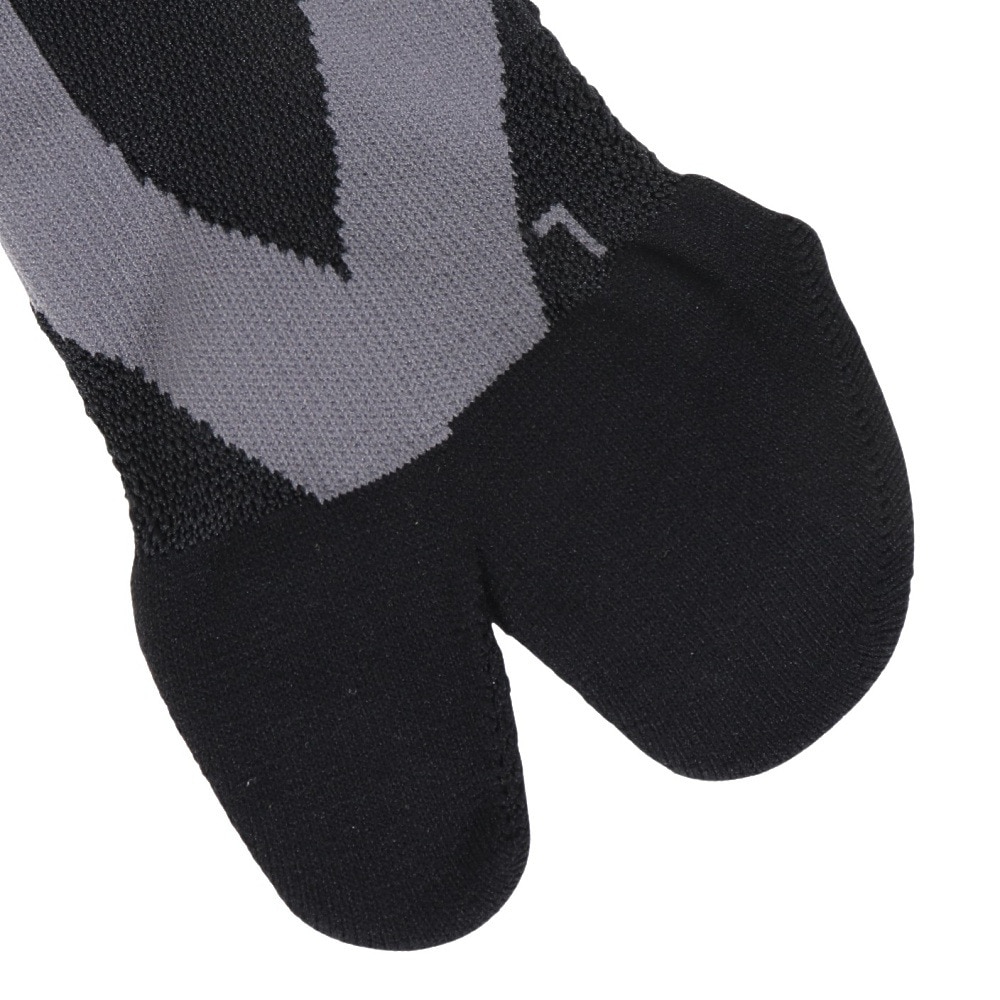 トミーアーマー（Tommy Armour）（メンズ）ゴルフ 着圧 Runtage アンクルソックス TAED22F040017 BLK