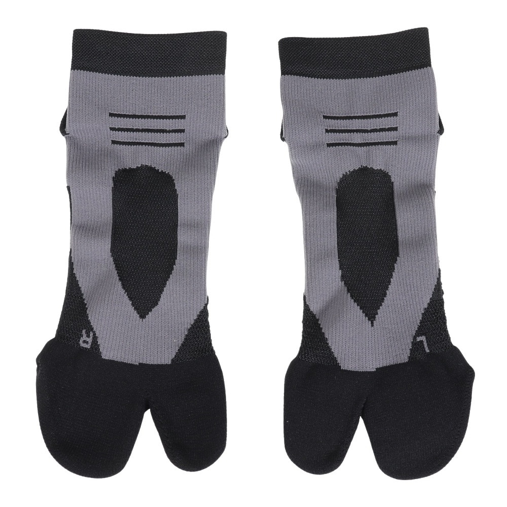 トミーアーマー（Tommy Armour）（メンズ）ゴルフ 着圧 Runtage アンクルソックス TAED22F040017 BLK